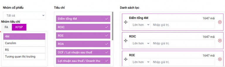 chien-luoc-dau-tu-tap-trung-vao-co-phieu-tang-truong-sang-loc-co-phieu-lom-ra-khoi-danh-muc-happy-live-1