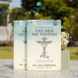 Extra-Ordinary và cuốn sách Trở nên phi thường sẽ giúp bạn như thế nào trong cuộc sống? - Happy Live