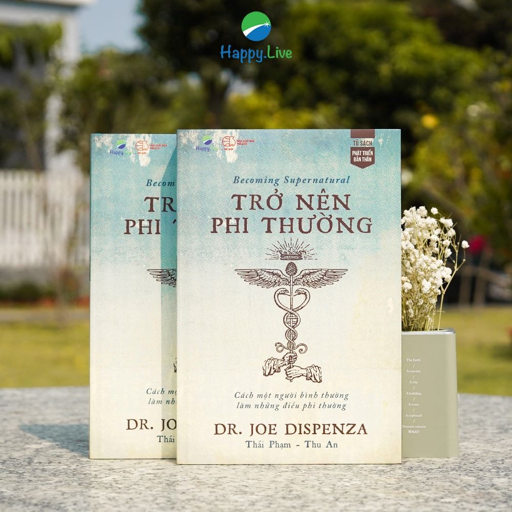 Extra-ordinary và cuốn sách Trở nên phi thường sẽ giúp bạn như thế nào  trong cuộc sống? - Happy Live