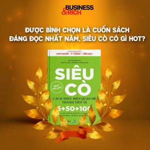 Siêu Cò - Cuốn sách nhận giải sách hay năm 2020 chỉ sau 2 tháng mở bán - Happy Live