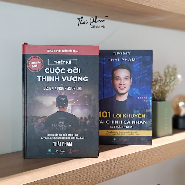 THIẾT KẾ CUỘC ĐỜI THỊNH VƯỢNG