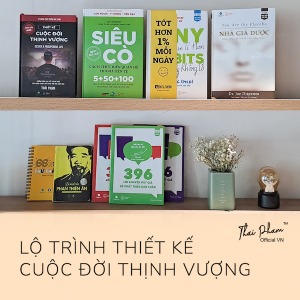 THIẾT KẾ CUỘC ĐỜI THỊNH VƯỢNG