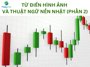 Từ điển hình ảnh và thuật ngữ Nến Nhật (Phần 2) - Happy Live