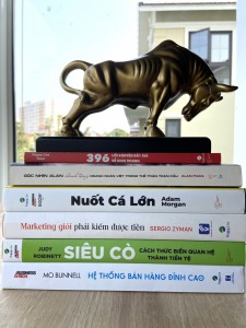 GỢI Ý BẠN 6 CUỐN SÁCH CHỦ ĐỀ KHỞI SỰ - KHỞI NGHIỆP KINH DOANH ĐÁNG ĐỌC - Happy Live