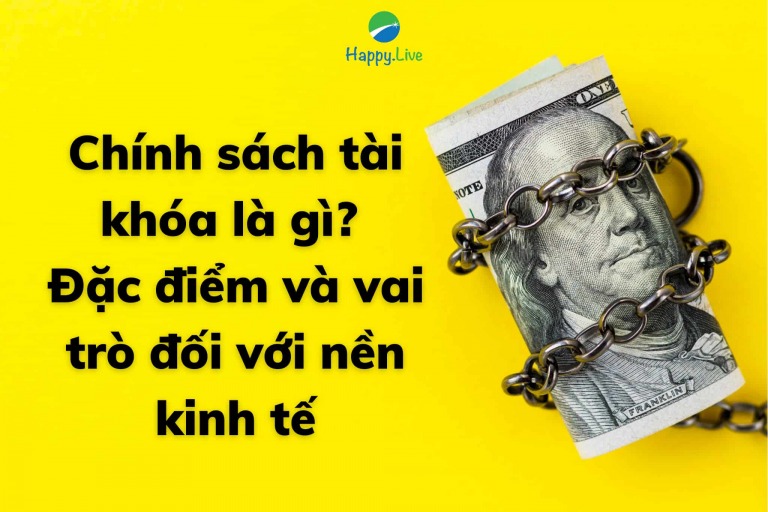 Chính sách tài khóa là gì Đặc điểm và vai trò đối với nền kinh tế