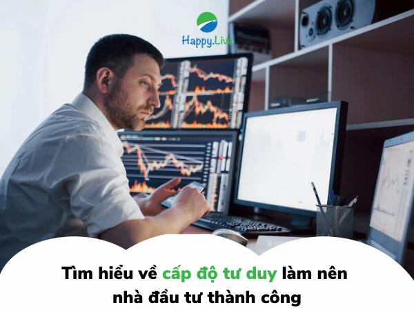Tìm hiểu về mức tư duy làm nên nhà đầu tư thành công