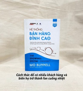 Tổng hợp 10+ câu nói hay về bán hàng trong cuốn sách Hệ thống bán hàng đỉnh cao - Happy Live