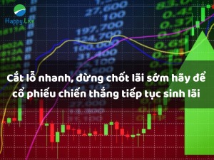 Cách kiếm lợi nhuận 18000% Cắt lỗ nhanh, đừng chốt lãi sớm hãy để cổ phiếu chiến thắng tiếp tục sinh lãi