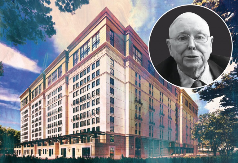 Charlie Munger kiếm được 1 triệu đô la đầu tiên nhờ bất động sản như thế nào?