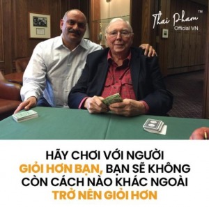 Yêu đúng người - CHƠI ĐÚNG BẠN mohnish pabrai