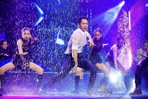 Chủ tịch ACB Trần Hùng Huy