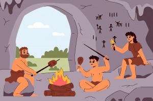Lỗi không phải ở thị trường mà là... hệ thống tâm trí tàn dư từ thời tiền sử