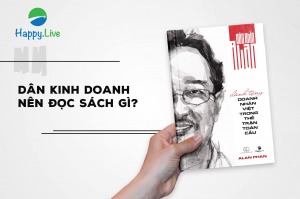 Lực chuyển 2: Dòng tiền đầu tư - Happy Live