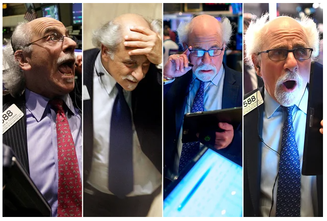 Peter Tuchman "rổ meme" ở Phố Wall: Từng bỏ dở bằng MBA để sang châu Phi, coi sàn chứng khoán đầy biến động là thiên đường bình yên