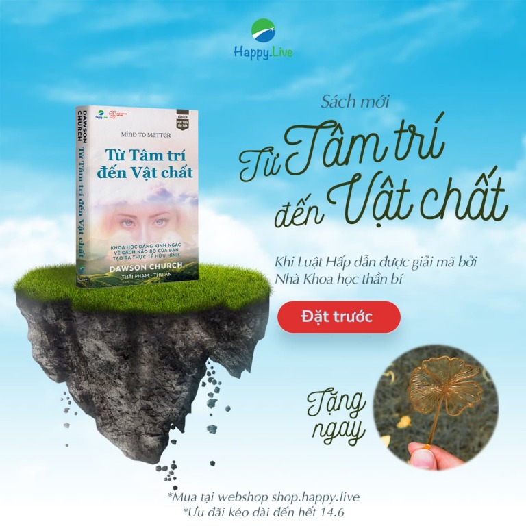 từ tâm trí đến vật chất