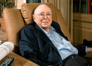 Tỷ phú Charlie Munger chia sẻ 7 điều cần làm nếu muốn giàu có - Happy Live
