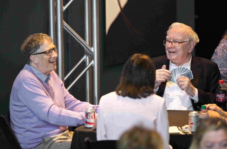 Bí quyết khoẻ mạnh của Warren Buffett dù thói quen ăn uống “khác người”