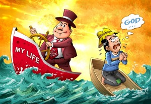 6 "TƯ DUY NGHÈO" chỉ khiến cuộc đời xuống dốc không phanh - Happy Live