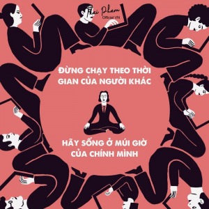 Đừng so sánh cuộc đời ở độ tuổi 20 của bạn với cuộc đời tuổi 60 của người khác