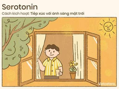 Hạnh phúc hay không do não bộ quyết định! Mẹo giúp não bộ sản sinh hormone hạnh phúc 