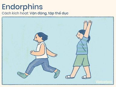 Hạnh phúc hay không do não bộ quyết định! Mẹo giúp não bộ sản sinh hormone hạnh phúc 