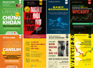 List 7 cuốn sách hay về đầu tư tài chính nên đọc trong tháng 7