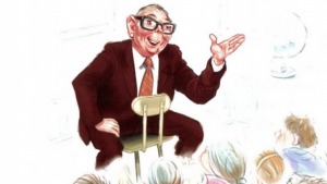 Nhà đầu tư thông thái Charlie Munger và bí quyết để trở thành cổ máy học tập suốt đời