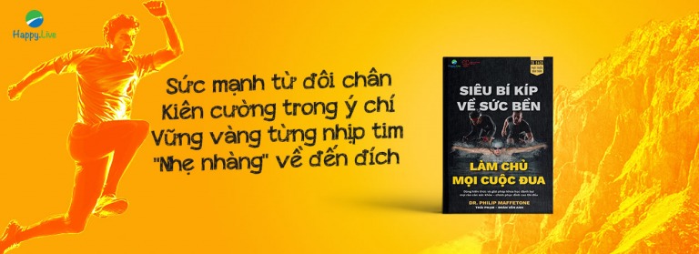 Siêu bí kíp về sức bền