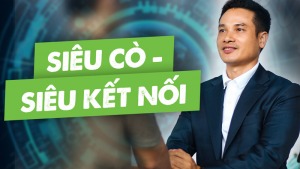 Siêu Cò (Siêu kết nối) - Người kết nối quyền năng là gì? - Happy Live