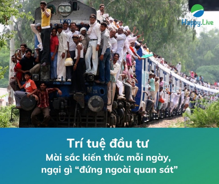 Mài sắc kiến thức mỗi ngày, ngại gì “đứng ngoài quan sát”