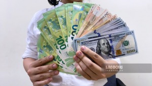 Tỷ giá USD tiếp tục tăng, tâm điểm đổ dồn về FED và ECB - Happy Live