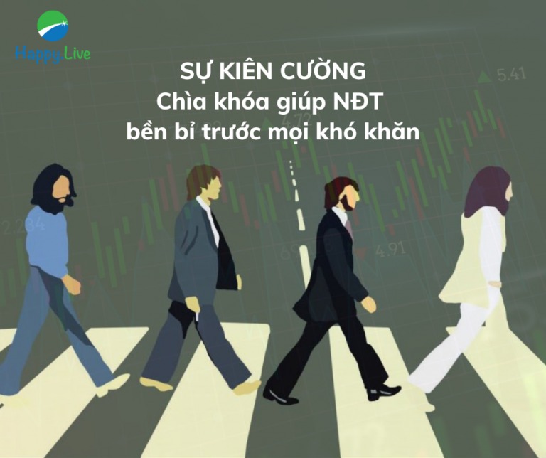 Andrew Aziz: Xây dựng nội lực, kiên cường - NĐT sẽ vượt mọi ngưỡng cản