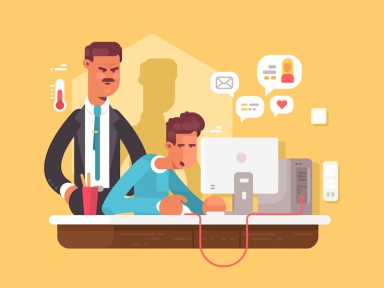 10 nỗi sợ nơi công sở khiến bạn khó thăng tiến