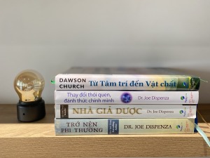 4 cuốn sách chữa lành bằng tâm thức, hướng dẫn sử dụng cuộc đời của bản thân nên đọc