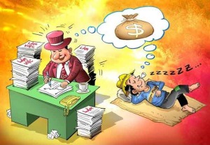 4 quy tắc vàng bền vững để thoát nghèo