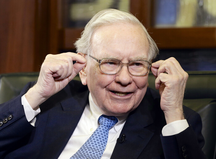 5 lời khuyên tài chính cá nhân từ tỷ phú Warren Buffett
