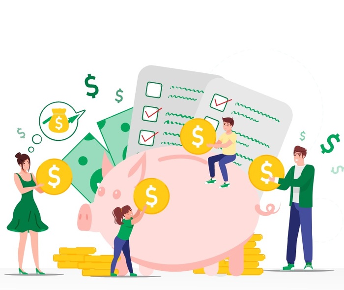 Các bước lập kế hoạch tài chính cho người trẻ