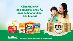 Chiến lược Marketing của Nutifood: Giải pháp dinh dưỡng hàng đầu (Phần 2) - Happy Live