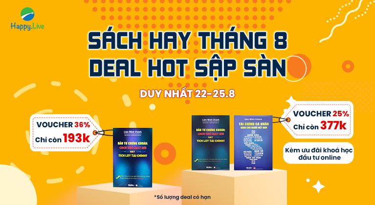 Chuyên gia tài chính cá nhân Lâm Minh Chánh: Người trẻ hãy đầu tư càng sớm càng tốt!