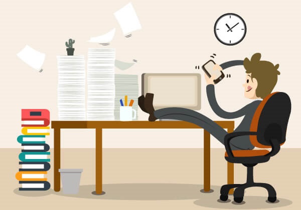 Làm sao để khắc phục được thói quen trì hoãn?