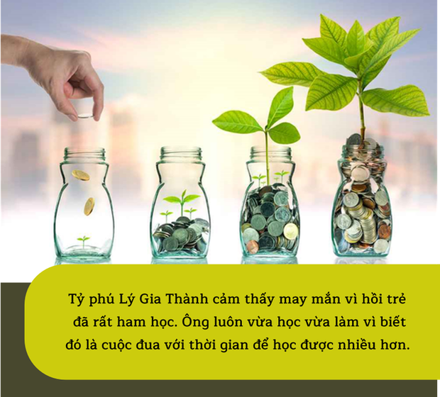 Lý Gia Thành và chiếc đồng hồ 50 USD: đồng hồ không đại diện cho tiền tài, địa vị hay quyền lực; nó chỉ là vật dụng thể hiện cho thời gian
