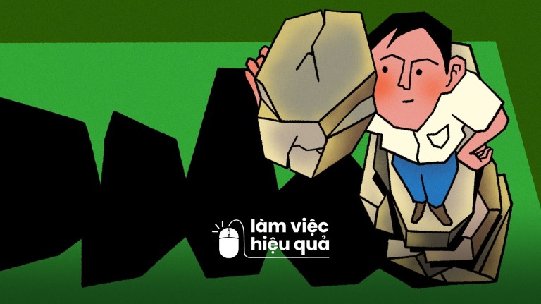 Positive stress: Làm sao để biến căng thẳng thành động lực?