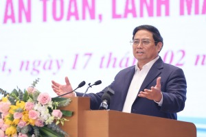 Thủ tướng: Một hoặc hai hội nghị không thể giải quyết được hết tất cả những vấn đề của bất động sản, khó đến đâu gỡ đến đó - Happy Live