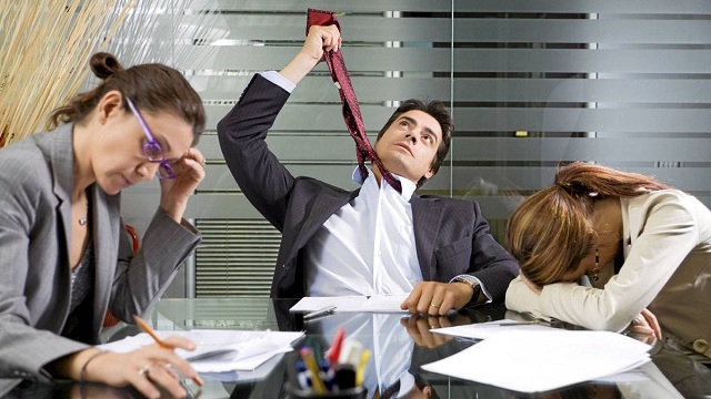 5 mẹo giúp các sếp quản lý một nhân viên có thái độ tiêu cực