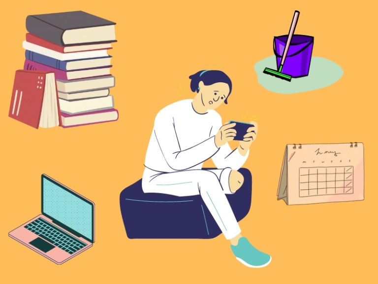 Bạn có đang nỗ lực ảo, làm sao để thoát khỏi nó?