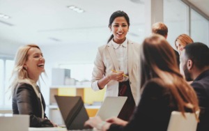 Cách để khuyến khích cho và nhận phản hồi nơi công sở