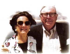 Charlie Munger: Thương vụ đầu tư quan trọng nhất là chọn đúng bạn đời
