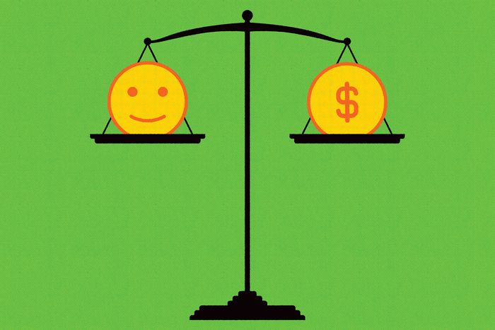 Điều gì làm nên hạnh phúc của con người?