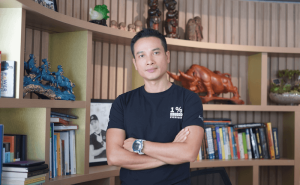 Founder Happy Live: Doanh nhân 4.0 không chỉ ngồi bàn giấy!