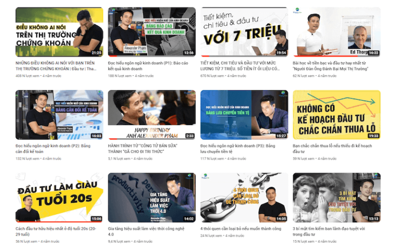 Founder Happy Live: Doanh nhân 4.0 không chỉ ngồi bàn giấy!